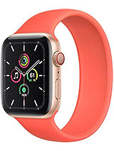 Apple Watch SE 40mm (GPS + Cellular)