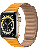 Apple Watch Series 6 40mm (GPS + Cellular)