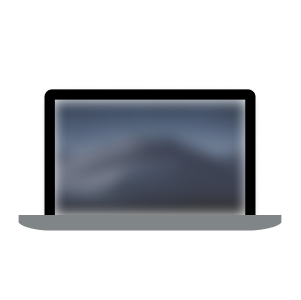 Apple MacBook Pro 13 inch touchbar (2016 - 2017)