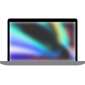 Apple MacBook Pro 16 inch (2019 - 2020)