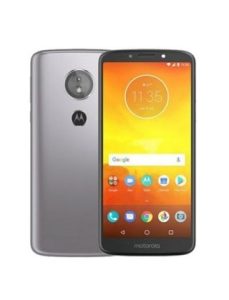 Motorola Moto E5
