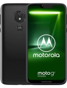 Motorola Moto G7 Power