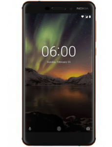 Nokia 6.1