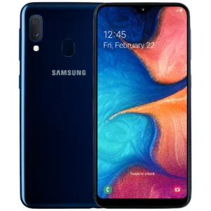Samsung Galaxy A20