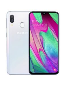 Samsung Galaxy A40
