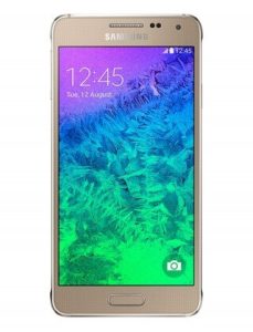 Samsung Galaxy Alpha