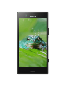 Sony Xperia XZ1 Compact