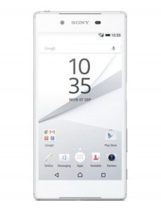 Sony Xperia Z5