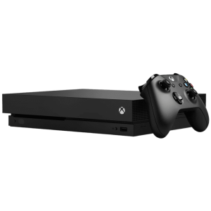 Xbox One X