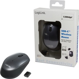 Litteratur produktion Avenue Logilink USB C Wireless mouse – Repair Solutions